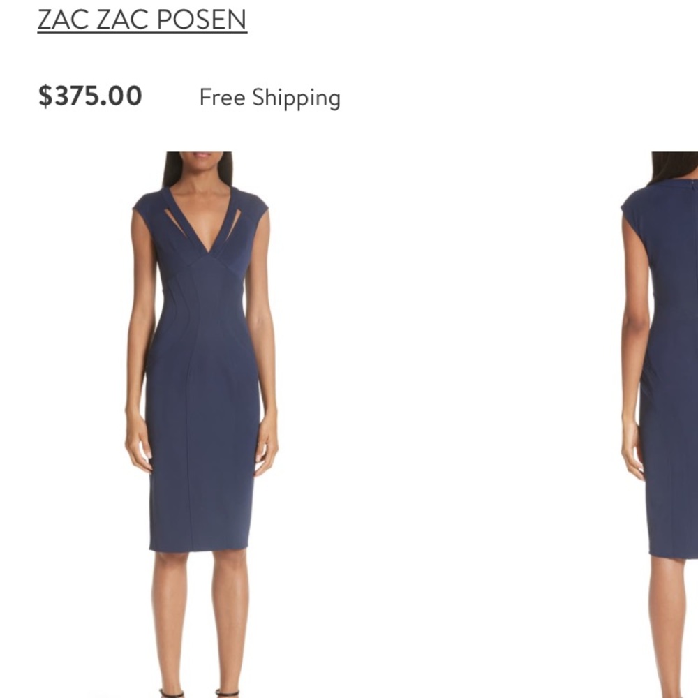 Zac Posen New 👀
